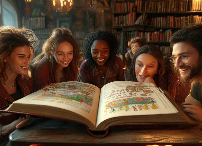 友情小故事百科；友情小故事百科大全