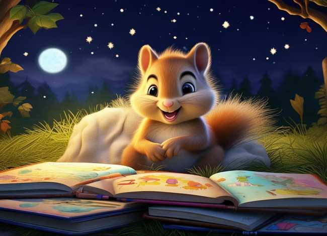 小松鼠儿童故事睡前故事、小松鼠 睡前故事 小松鼠儿童故事睡前故事、小松鼠 睡前故事