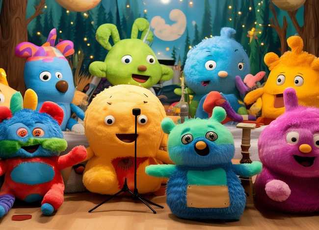 幼儿配音故事；幼儿故事配音 怎么配