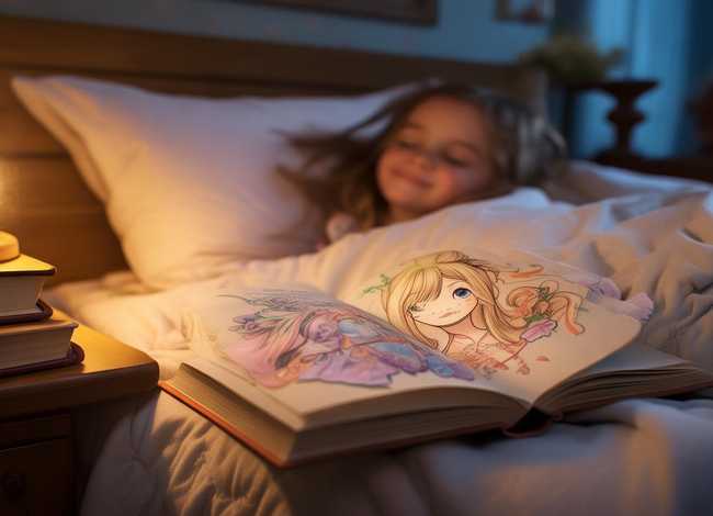 睡前故事甜甜的简短；睡前故事甜甜的简短短篇