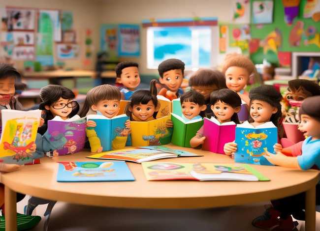 儿童英语绘本系列、儿童英语绘本系列图片