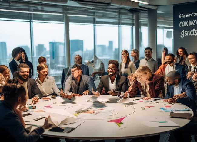 企业文化故事案例范文(企业文化故事案例范文模板) 企业文化故事案例范文(企业文化故事案例范文模板)