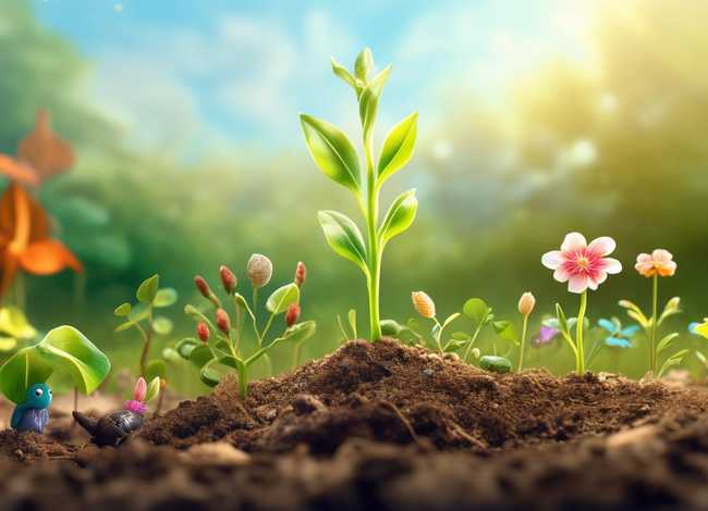 种子的故事绘本（种子的故事绘本故事简介）