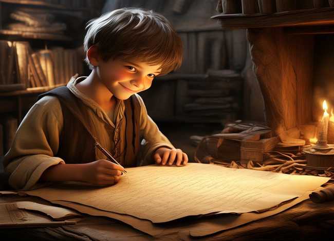 名人儿童时期故事 古代名人儿时故事