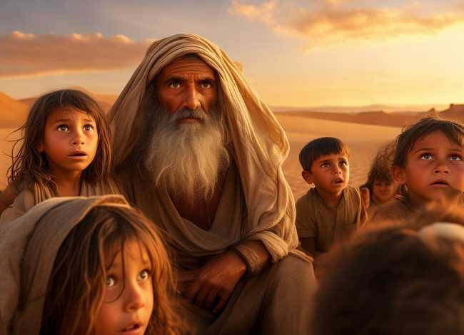 沙漠故事小学二年级 - 关于沙漠的故事二年级50字