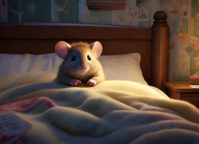老鼠的故事睡前；老鼠的故事睡前故事简短一些