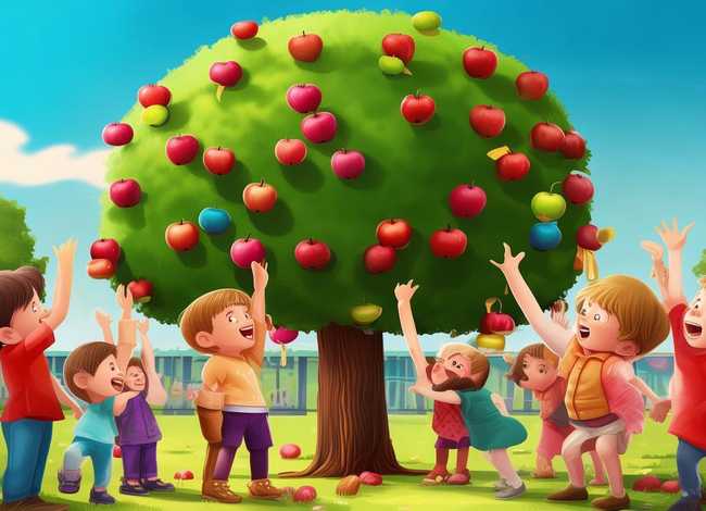 儿童苹果香歌曲原唱完整版在线听；苹果香蕉儿童歌曲