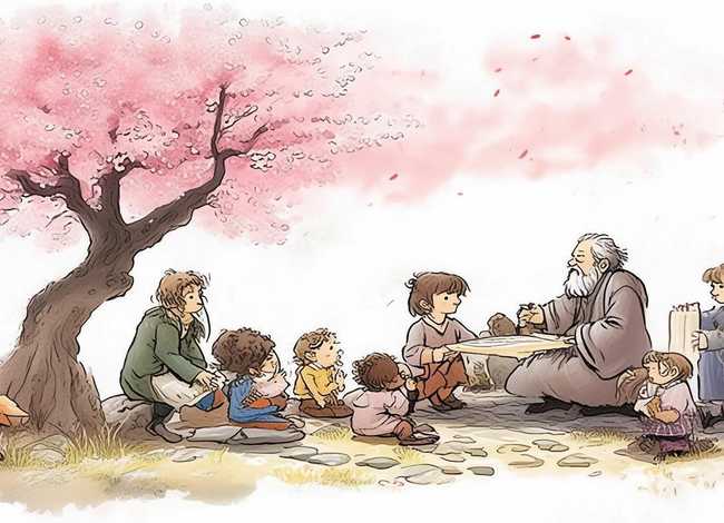 古诗故事儿童版,幼儿古诗故事 古诗故事儿童版,幼儿古诗故事