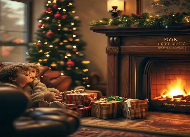 节日故事简短 节日小故事简短