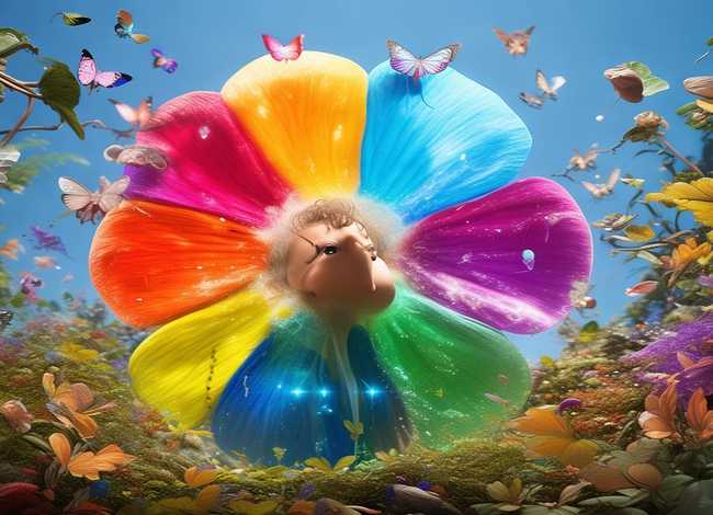 少儿故事七色花、少儿故事七色花在线阅读 少儿故事七色花、少儿故事七色花在线阅读