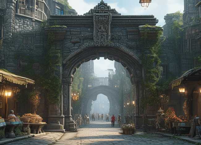 自由城故事 自由城故事在哪