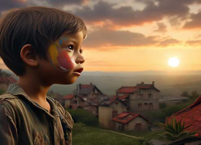 关于思乡与儿童的句子，与思乡有关的句子