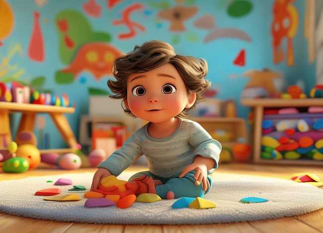 儿童故事书0-3岁早教，幼儿故事书推荐0-3岁