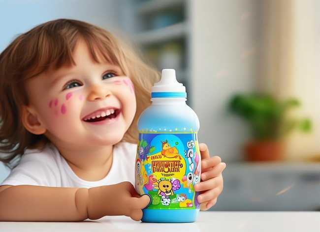 儿童奶粉介绍（儿童奶粉介绍文案）