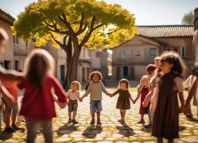 团结友爱的小故事简短，团结友爱的小故事简短50字