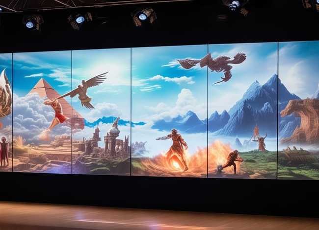 神话故事英文视频；神话故事英文视频大全