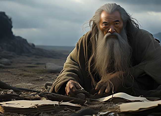 姜子牙落难的故事 姜子牙落难的故事原文