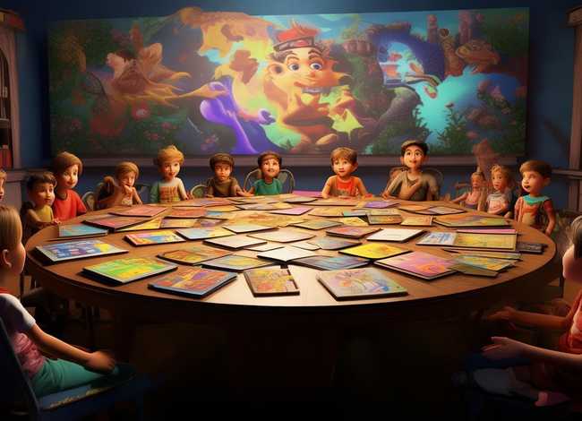 儿童故事视频大全（幼儿故事会视频大全）