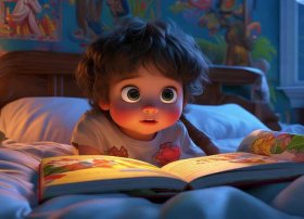 7岁的儿童睡前故事大全集、7岁睡前故事大全经典故事