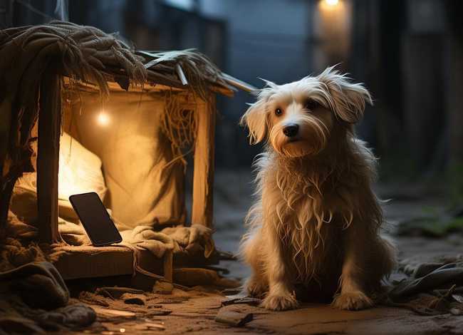 流浪狗的故事在线听、流浪狗的故事在线听免费