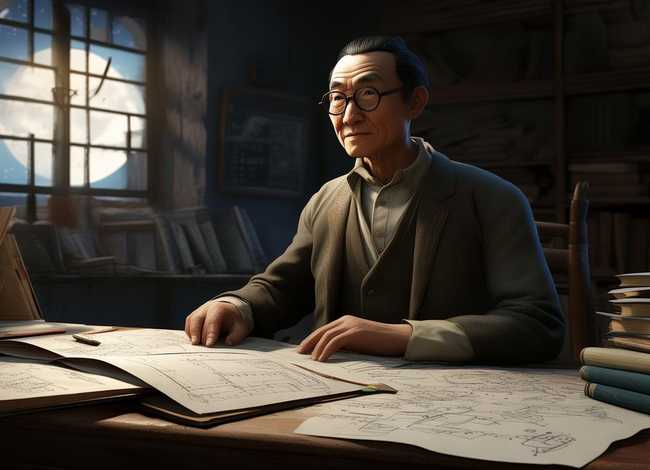 苏步青的故事简介、苏步青的故事简介50字