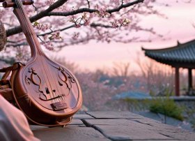 二胡独奏春天的故事 春天的故事二胡独奏曲