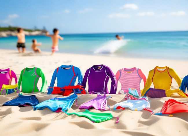 儿童泳衣品牌排行榜 儿童泳衣品牌排行榜国产