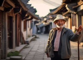 胡同讲解（胡同讲解员）