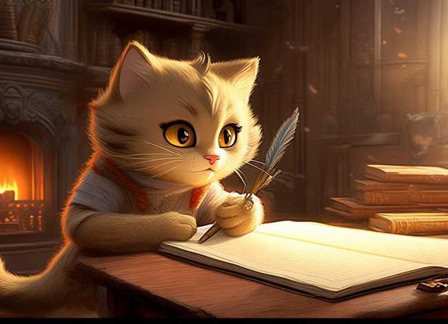 姑娘故事 - 不泄气的猫姑娘故事 姑娘故事 - 不泄气的猫姑娘故事