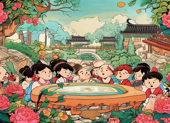 红楼梦故事在线听少儿版；红楼梦故事在线听少儿版免费