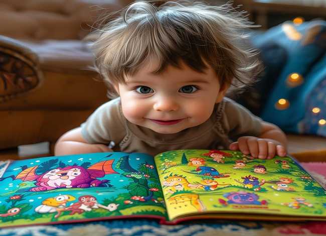 儿童成语故事绘本带漫画，幼儿成语故事100篇绘本