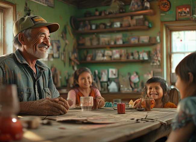 货车司机家庭故事 货车司机家庭故事大全