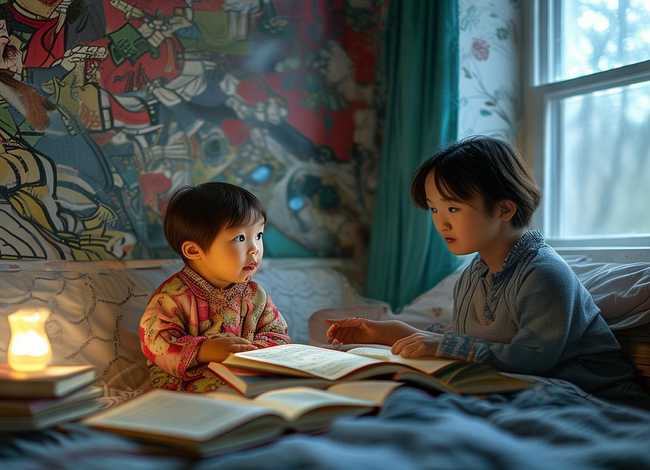 成语故事儿童睡前故事（成语故事大全 睡前故事文字版）