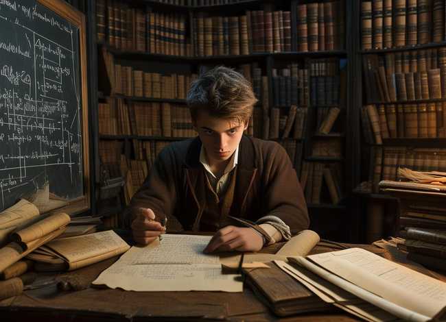 数学家的故事小故事 数学家的一些小故事