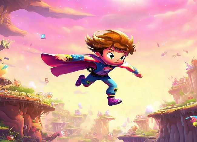 英雄故事大全儿童（英雄故事少儿）