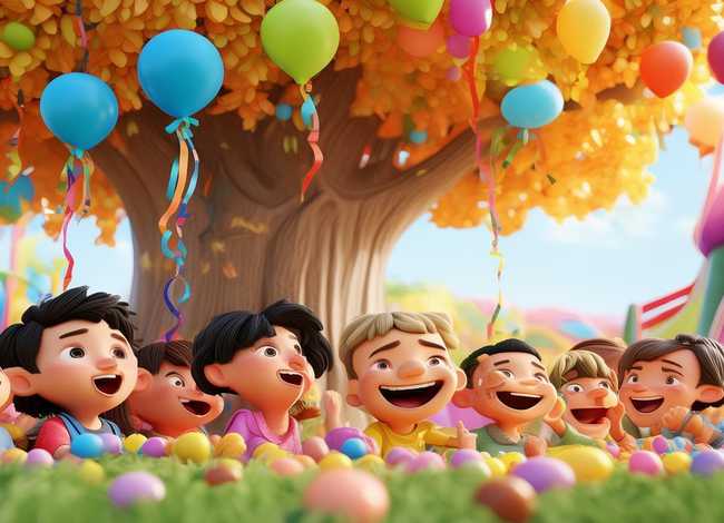 小朋友六一适合讲的笑话 - 小朋友六一适合讲的笑话故事