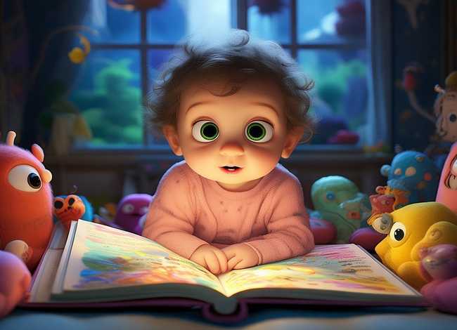 宝宝怪兽故事 宝宝怪兽故事免费听