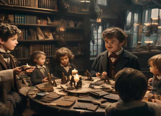 福尔摩斯的故事儿童 - 福尔摩斯的故事视频