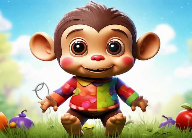 孙悟空故事儿童0-3岁；孙悟空的幼儿故事文字版