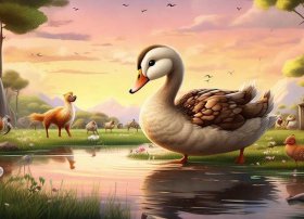 丑小鸭的故事大全儿童动画片、丑小鸭的故事动画片全集