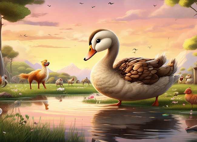 丑小鸭的故事大全儿童动画片、丑小鸭的故事动画片全集