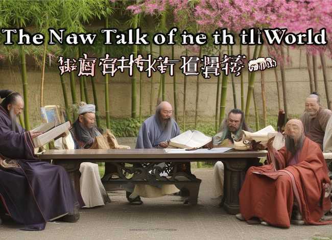 世说新语故事集；世说新语十则故事