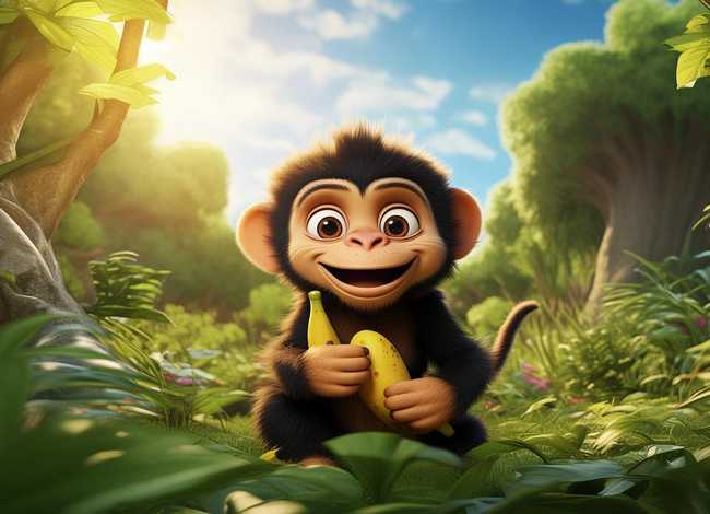 小猴子故事视频，小猴子故事视频完整版