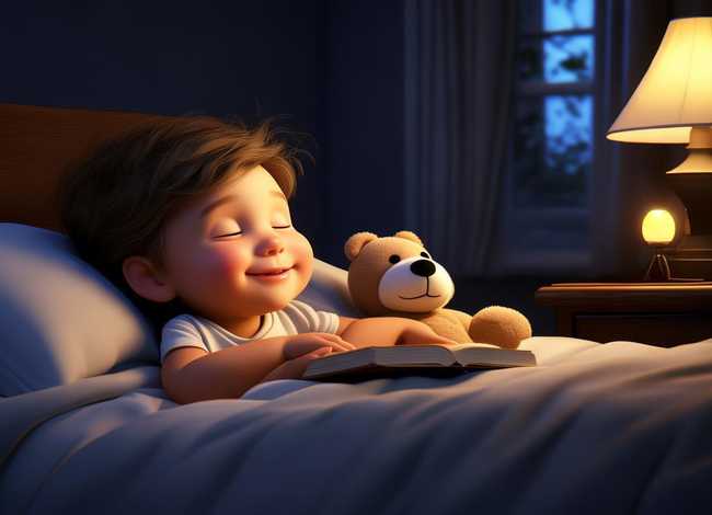 睡觉听故事会；睡觉听故事会影响睡眠吗
