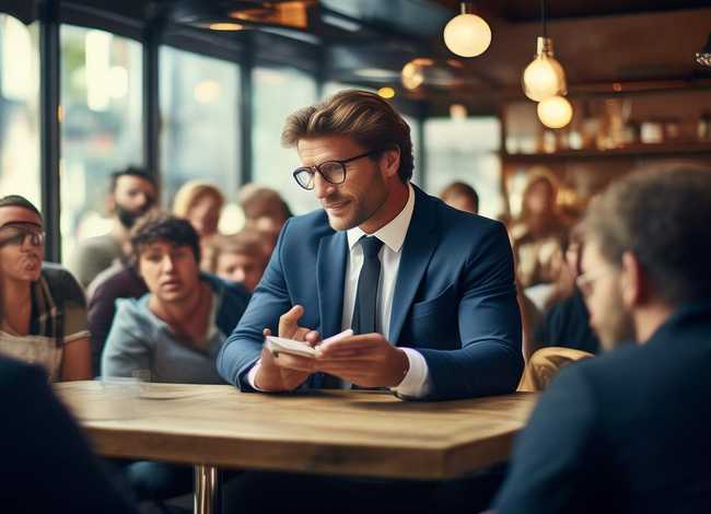 推销小故事及启示、推销小故事及感悟