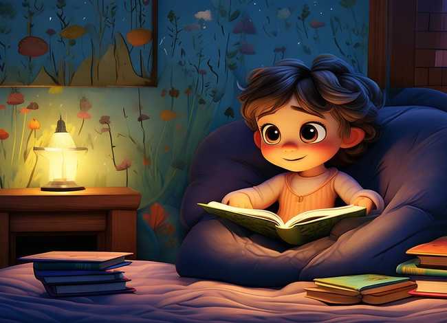 4岁儿童故事睡前童话 - 4岁小儿故事睡前故事大全文字