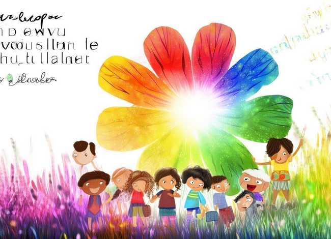 七色花儿童故事里都讲了谁 七色花故事讲了什么