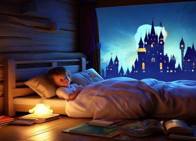 儿童故事大全睡前免费听白雪公主 幼儿睡前故事在线听免费白雪公主的故事