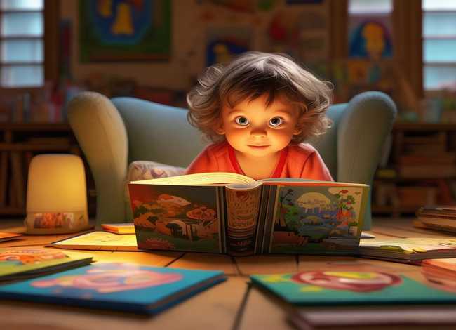 儿童看故事书的好处,宝宝看故事书的好处 儿童看故事书的好处,宝宝看故事书的好处