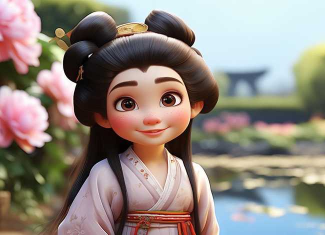 古装发型儿童女(古装发型儿童女 竖簪子) 古装发型儿童女(古装发型儿童女 竖簪子)